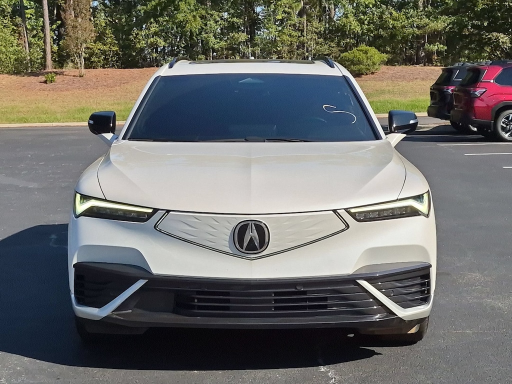 Used 2024 Acura ZDX w/A-Spec Package SUV