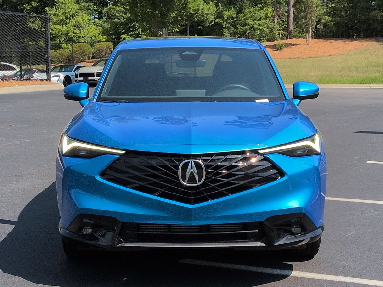 Used 2026 Acura ADX w/A-Spec Package SUV