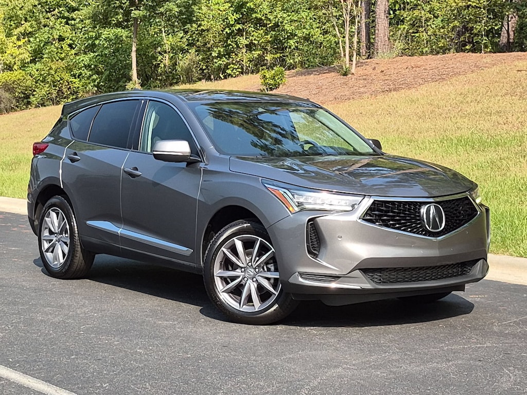 Certified 2024 Acura RDX w/Technology Package SUV