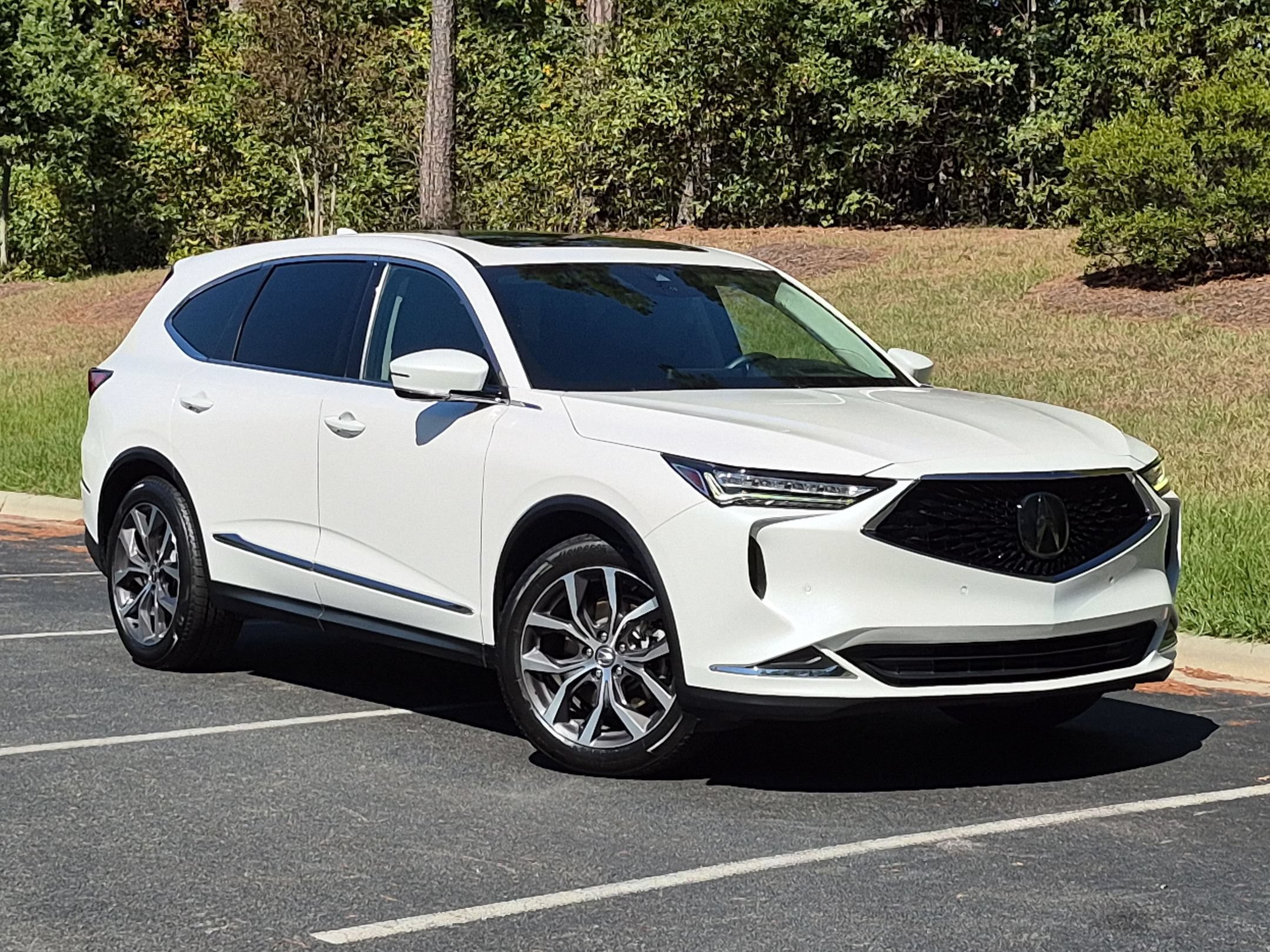 Certified 2024 Acura MDX w/Technology Package SUV