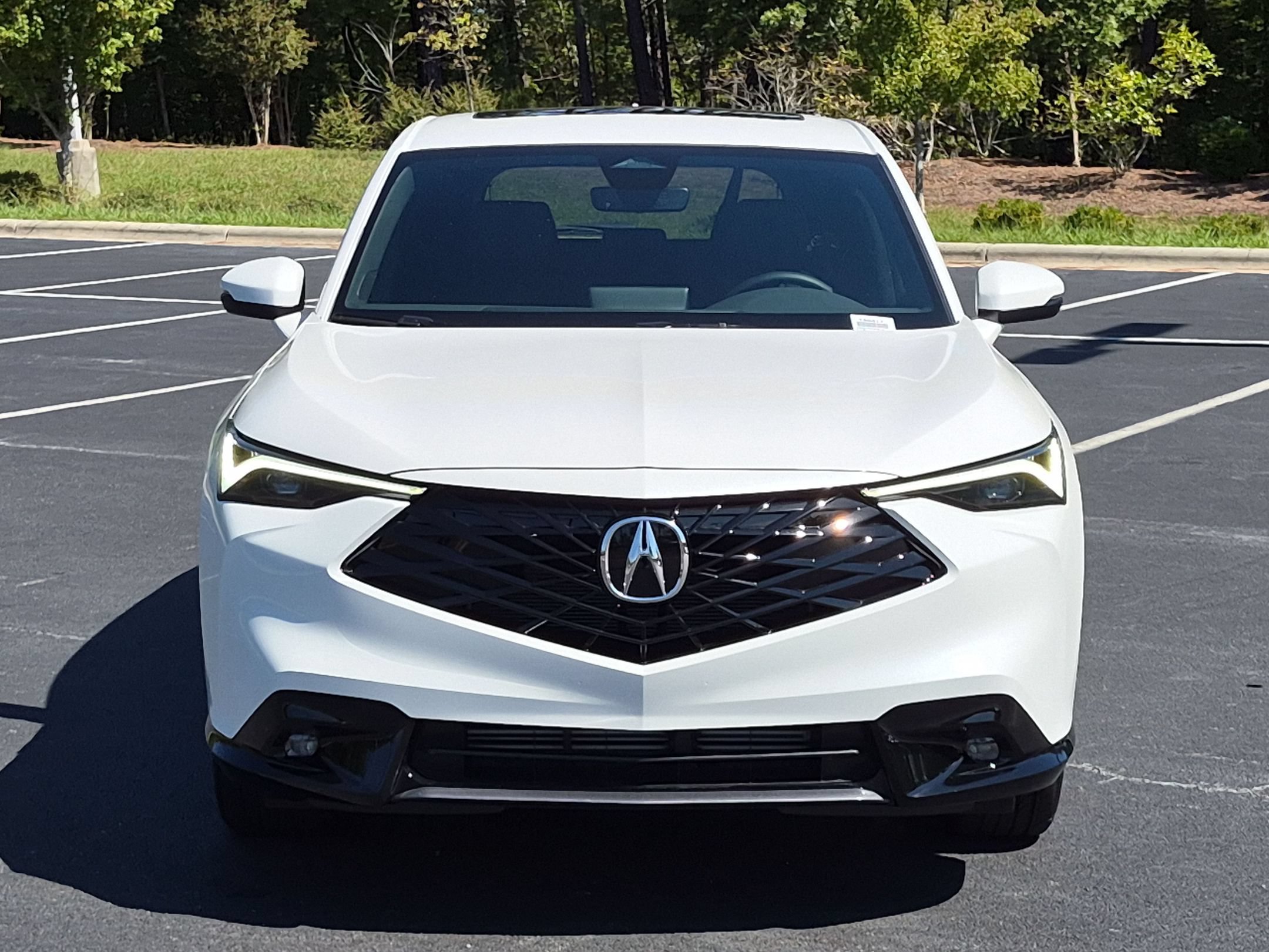 New 2026 Acura ADX w/A-Spec Package SUV
