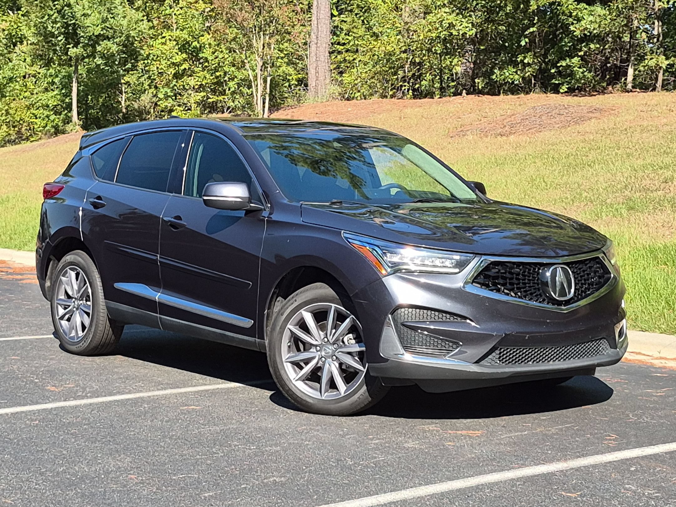 2021 Acura RDX w/Technology Package SUV