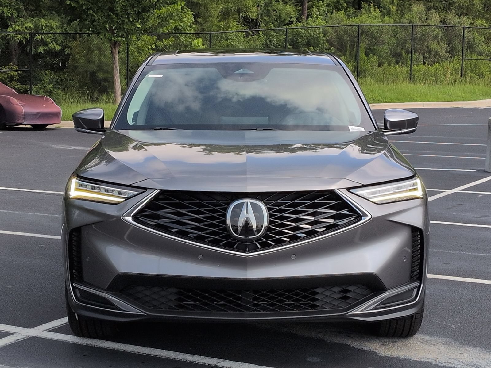 New 2026 Acura MDX w/Technology Package SUV