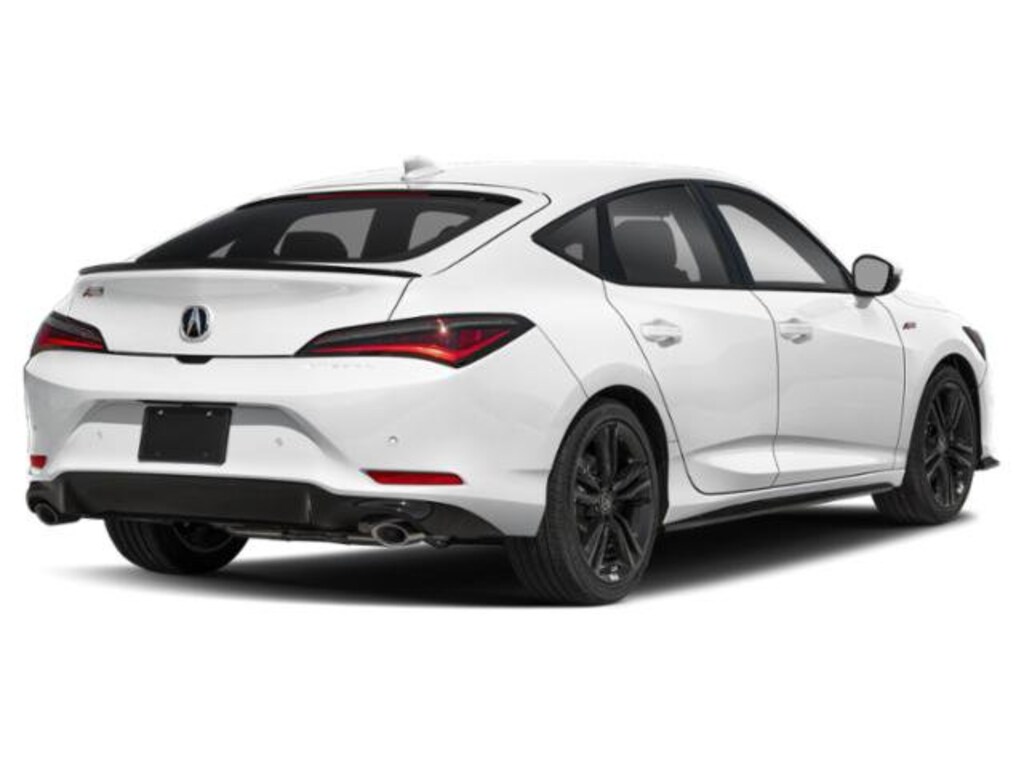 New 2026 Acura Integra w/A-Spec Technology Package Hatchback