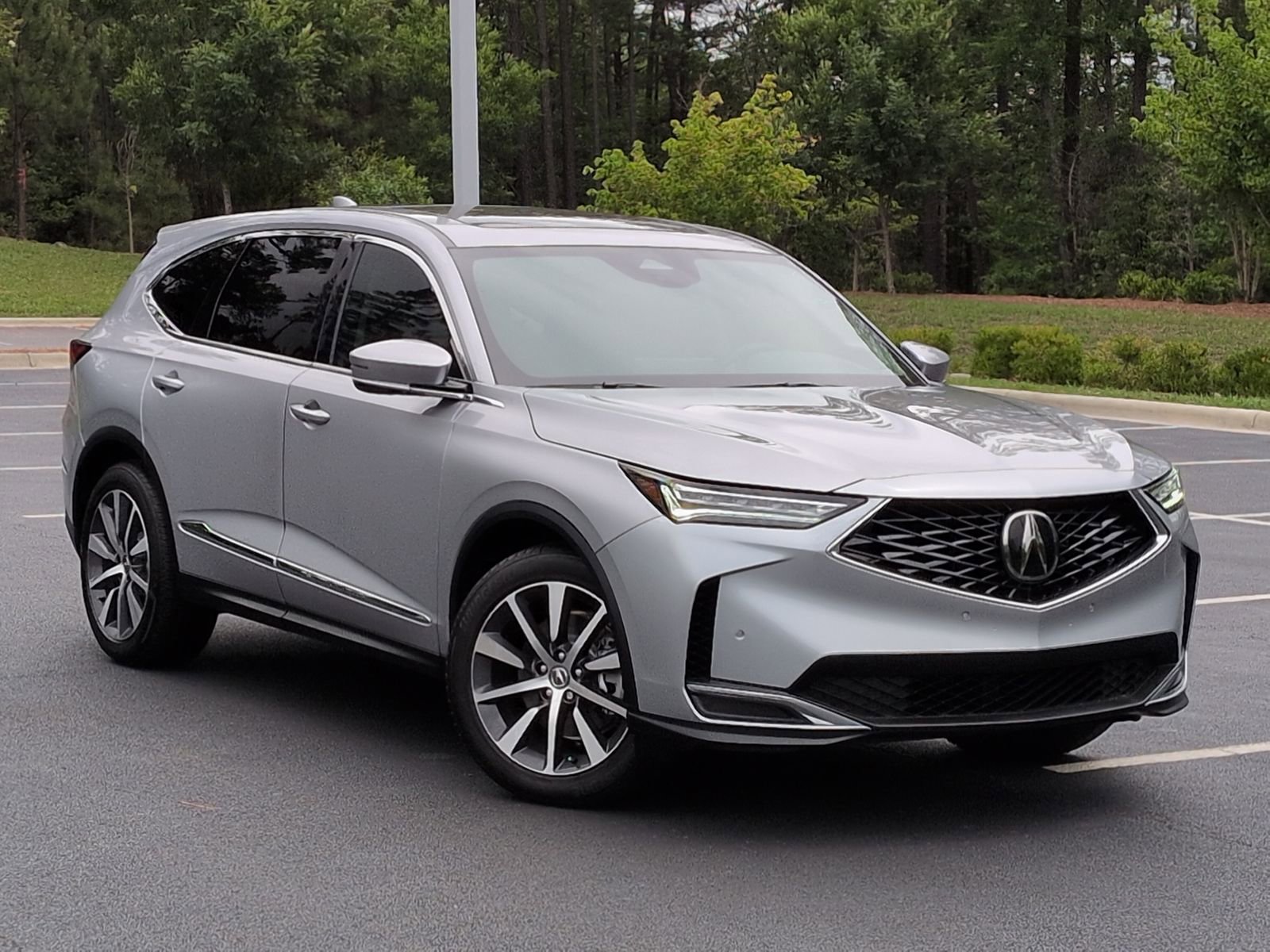 New 2026 Acura MDX w/Technology Package SUV