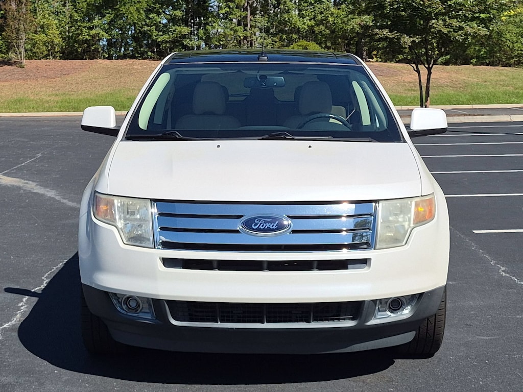 Used 2010 Ford Edge Limited Wagon