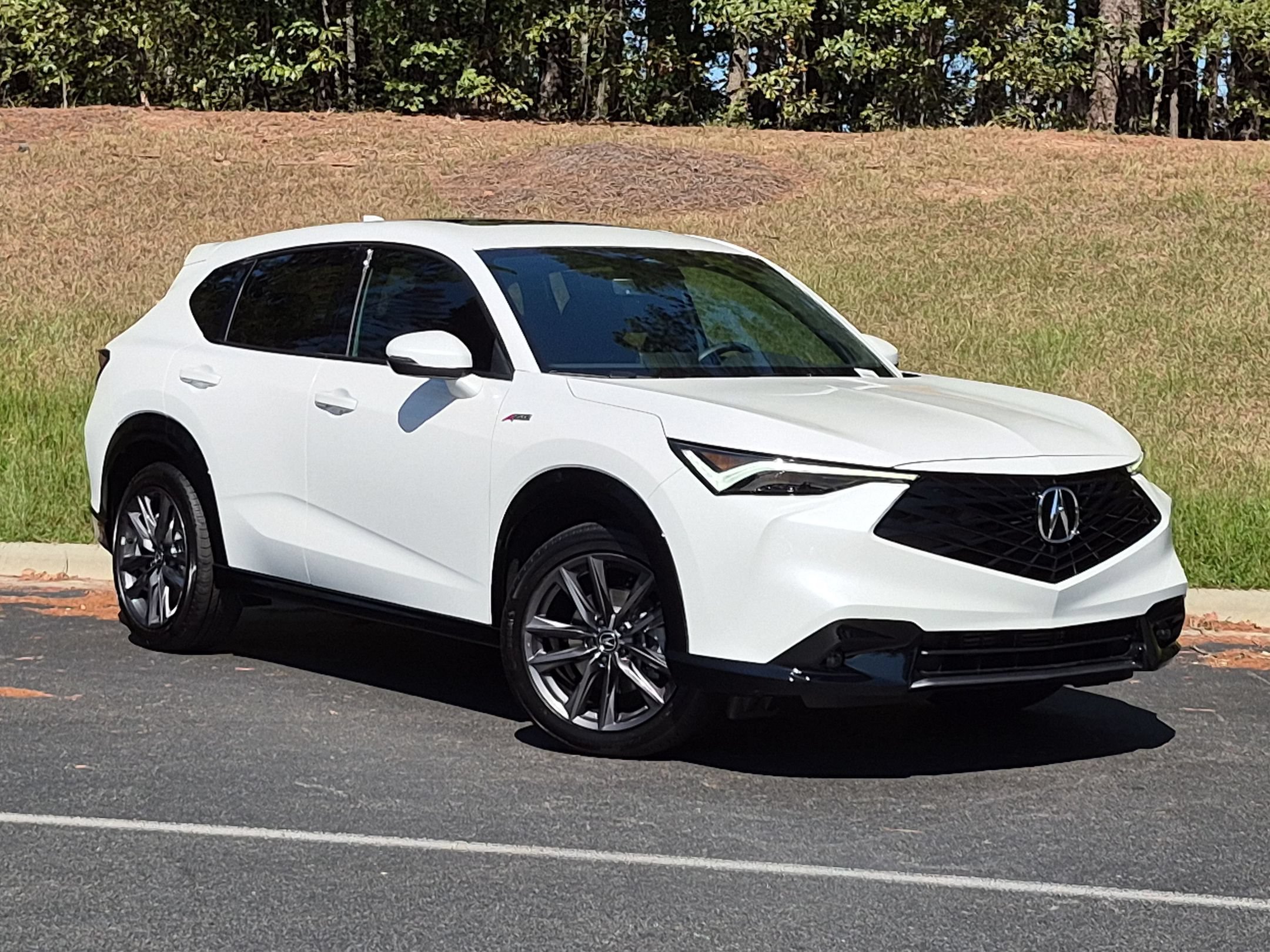 New 2026 Acura ADX w/A-Spec Package SUV