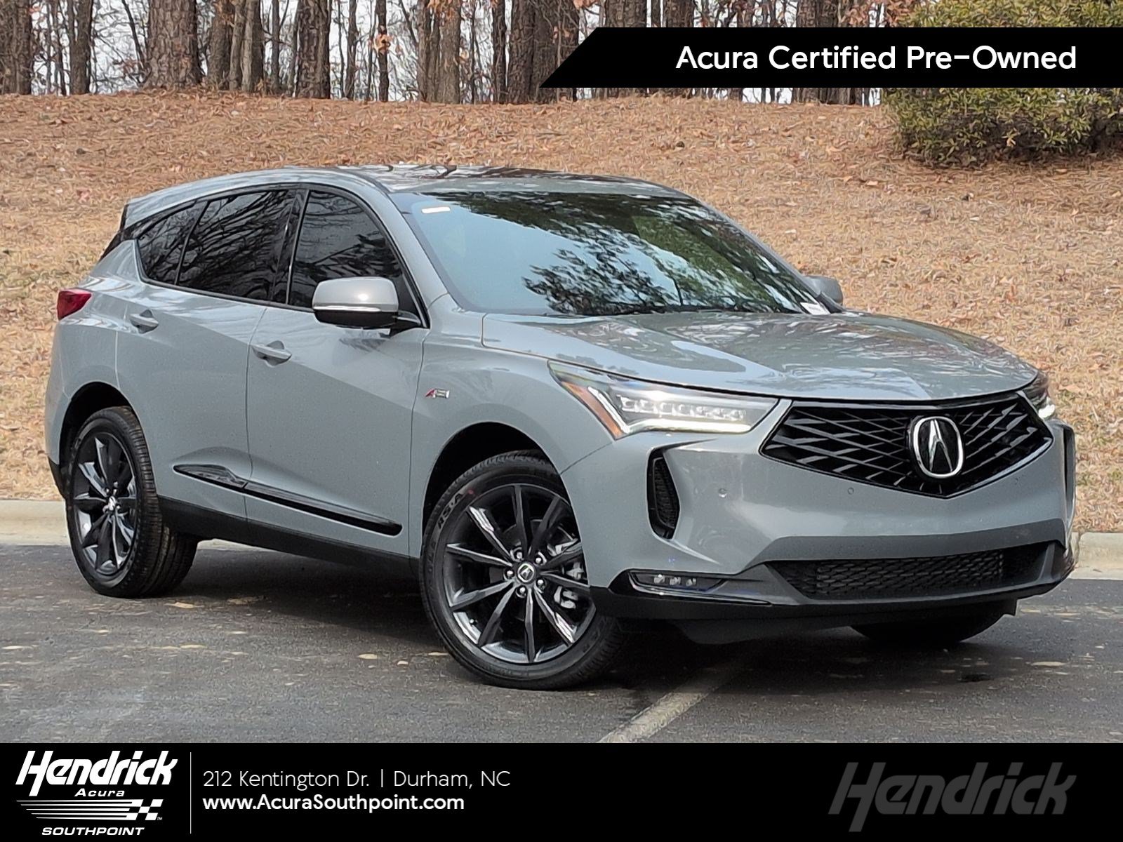 2026 Acura RDX