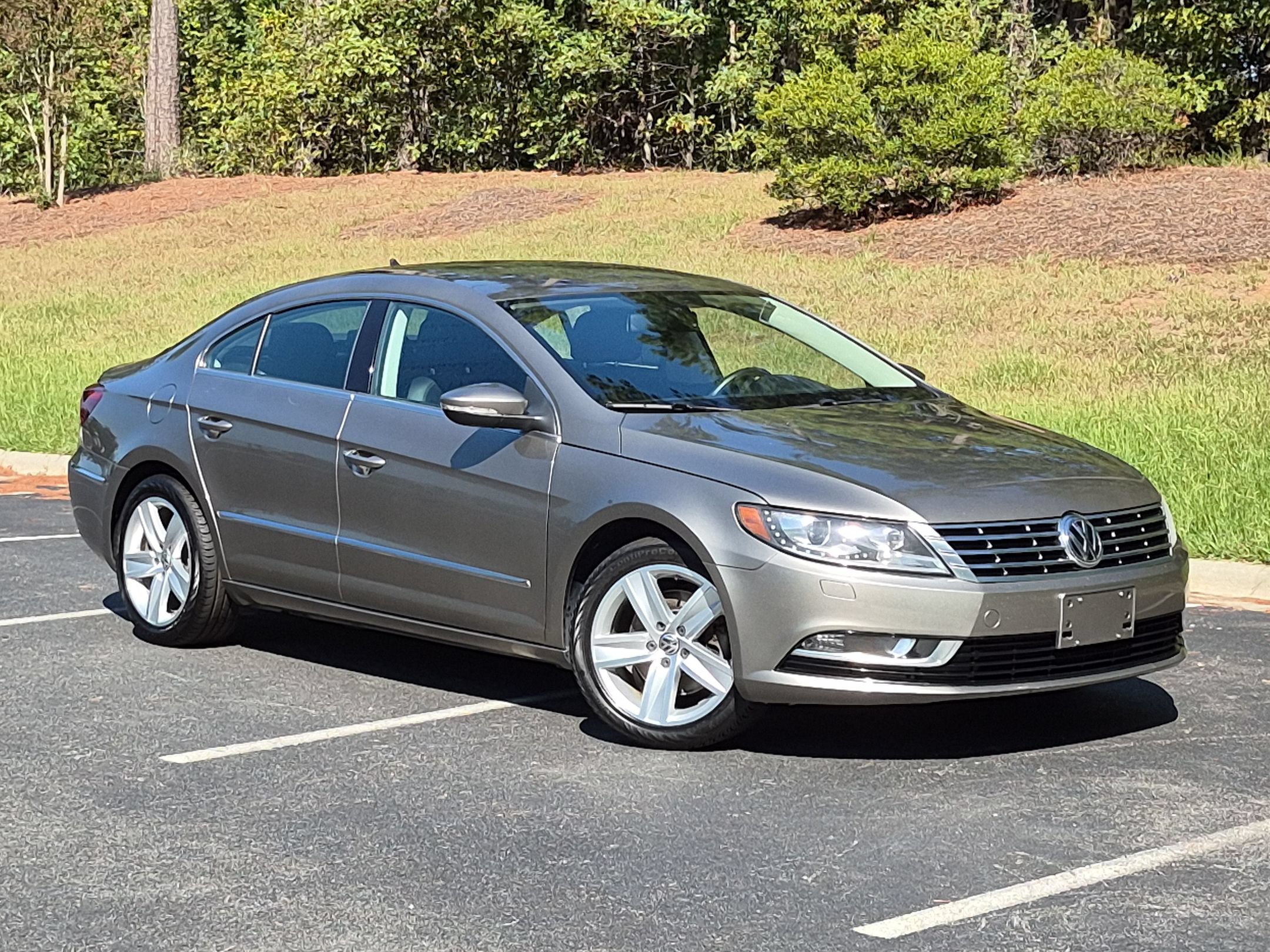 2013 Volkswagen CC Sport Plus Sedan