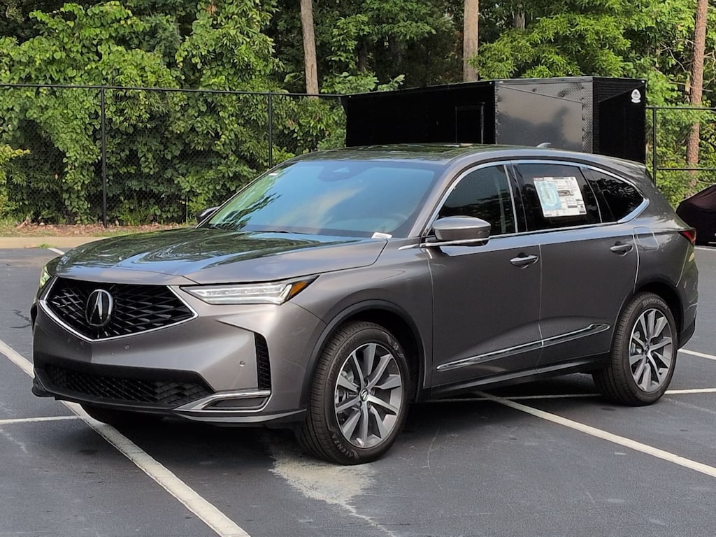 New 2026 Acura MDX w/Technology Package SUV