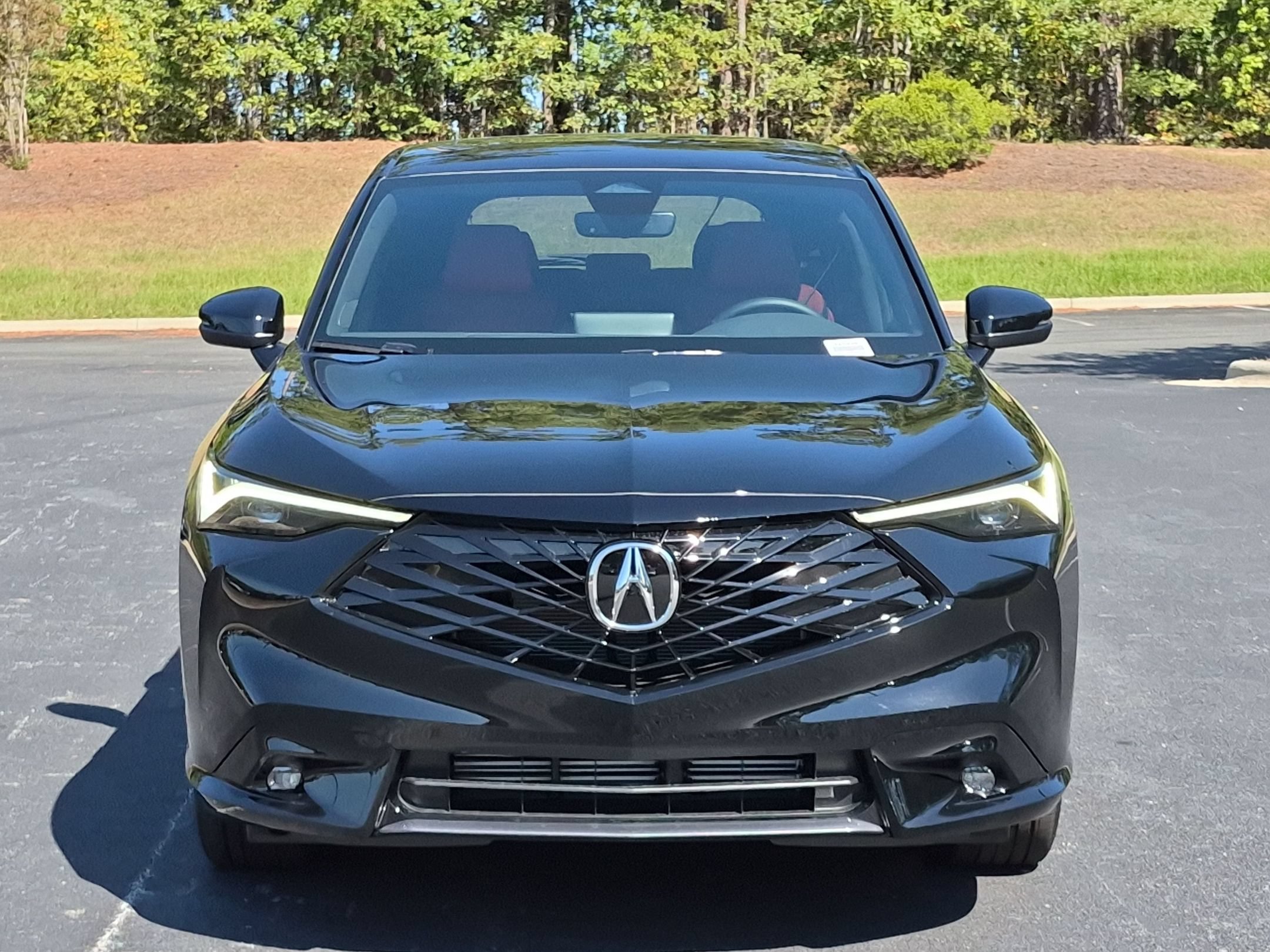 New 2026 Acura ADX w/A-Spec Package SUV
