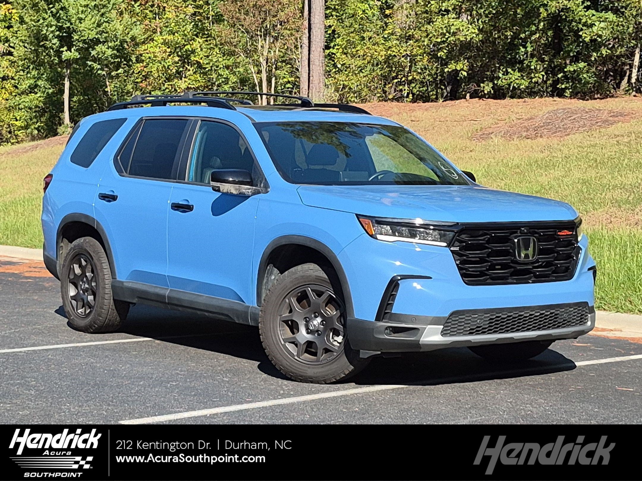  Honda Pilot