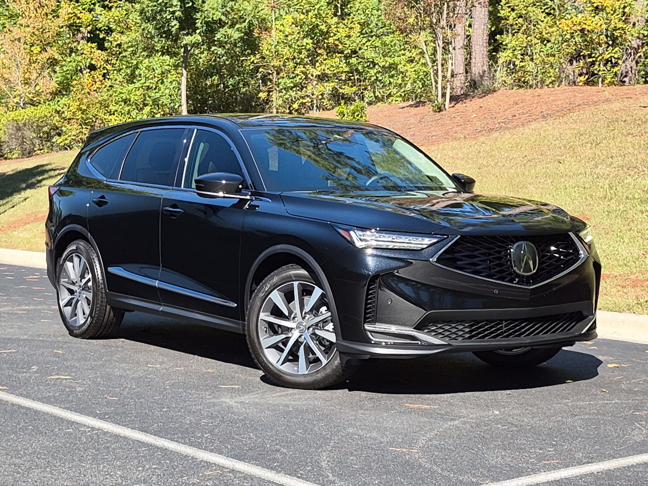 New 2026 Acura MDX w/Technology Package SUV