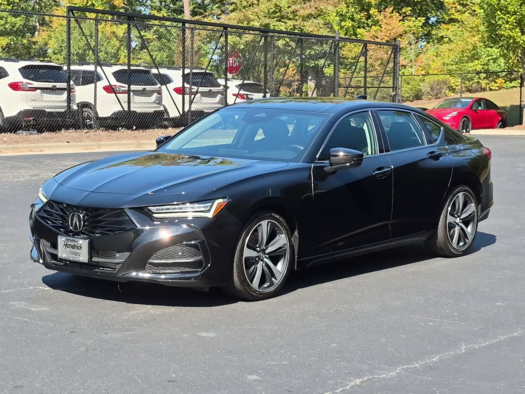 Certified 2025 Acura TLX w/Technology Package Sedan