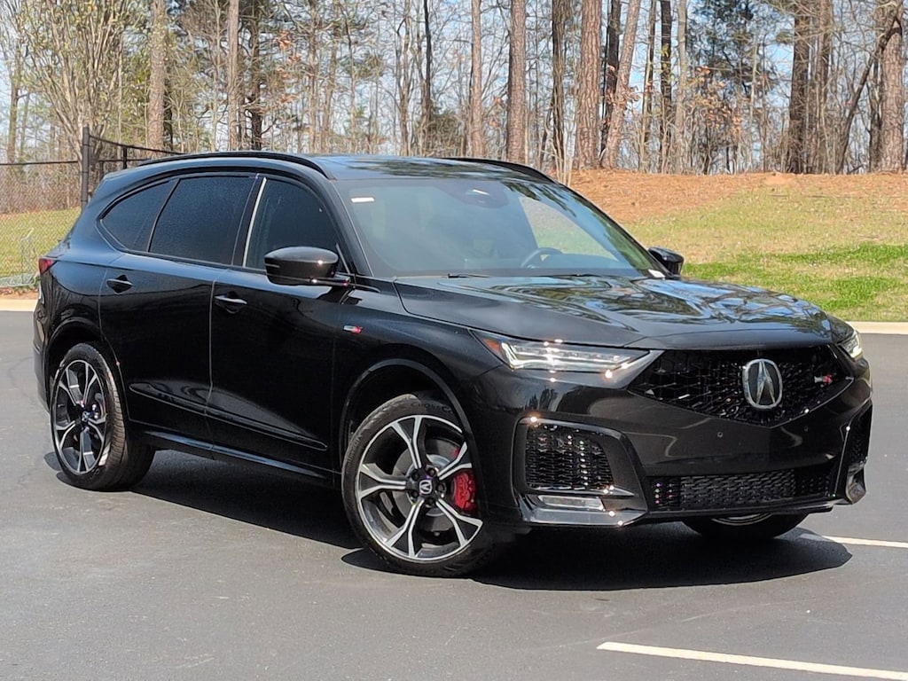 New 2026 Acura MDX Type S w/Advance Package SUV