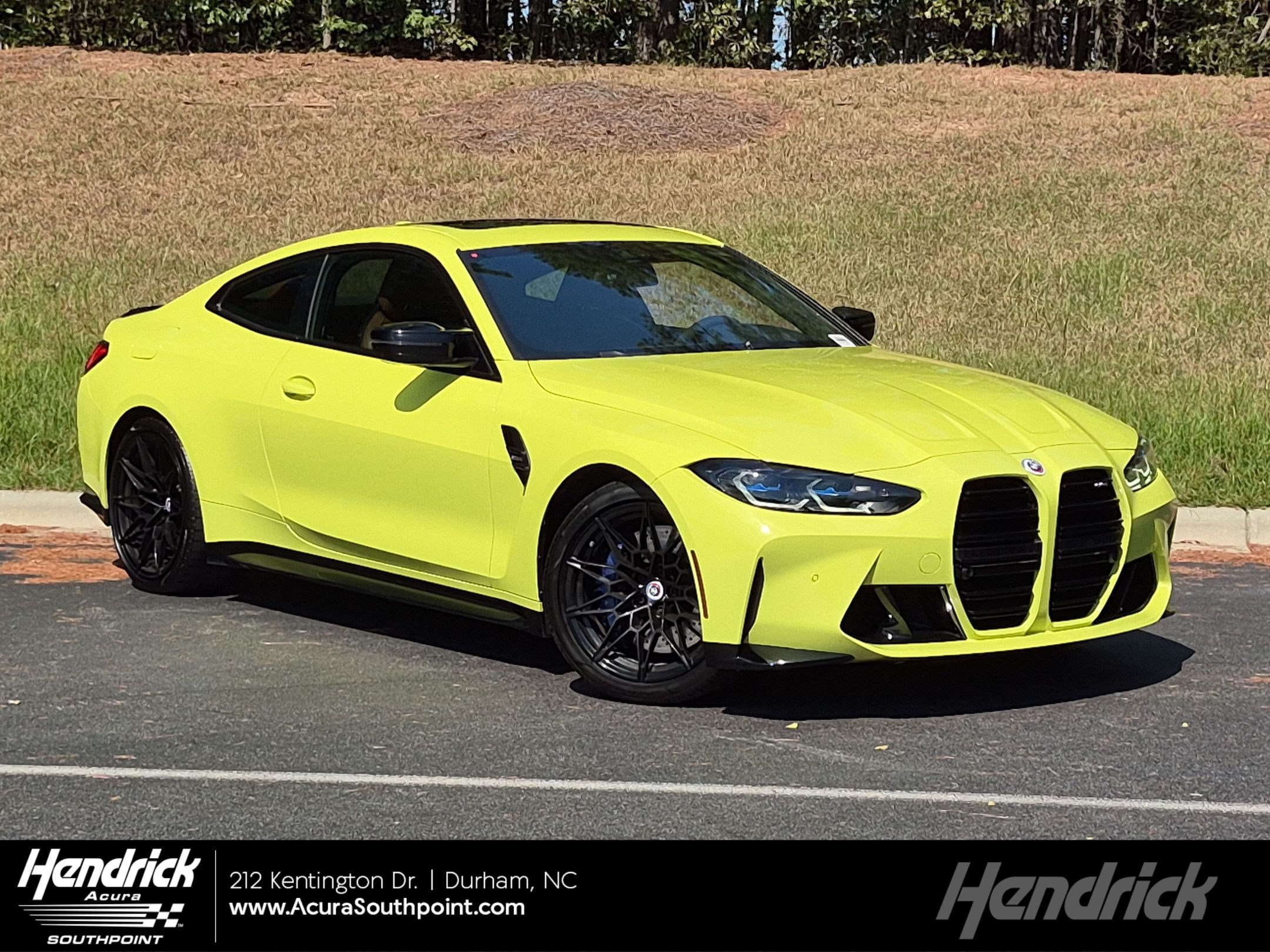 2022 BMW M4