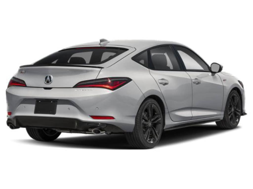 New 2026 Acura Integra w/A-Spec Technology Package Hatchback