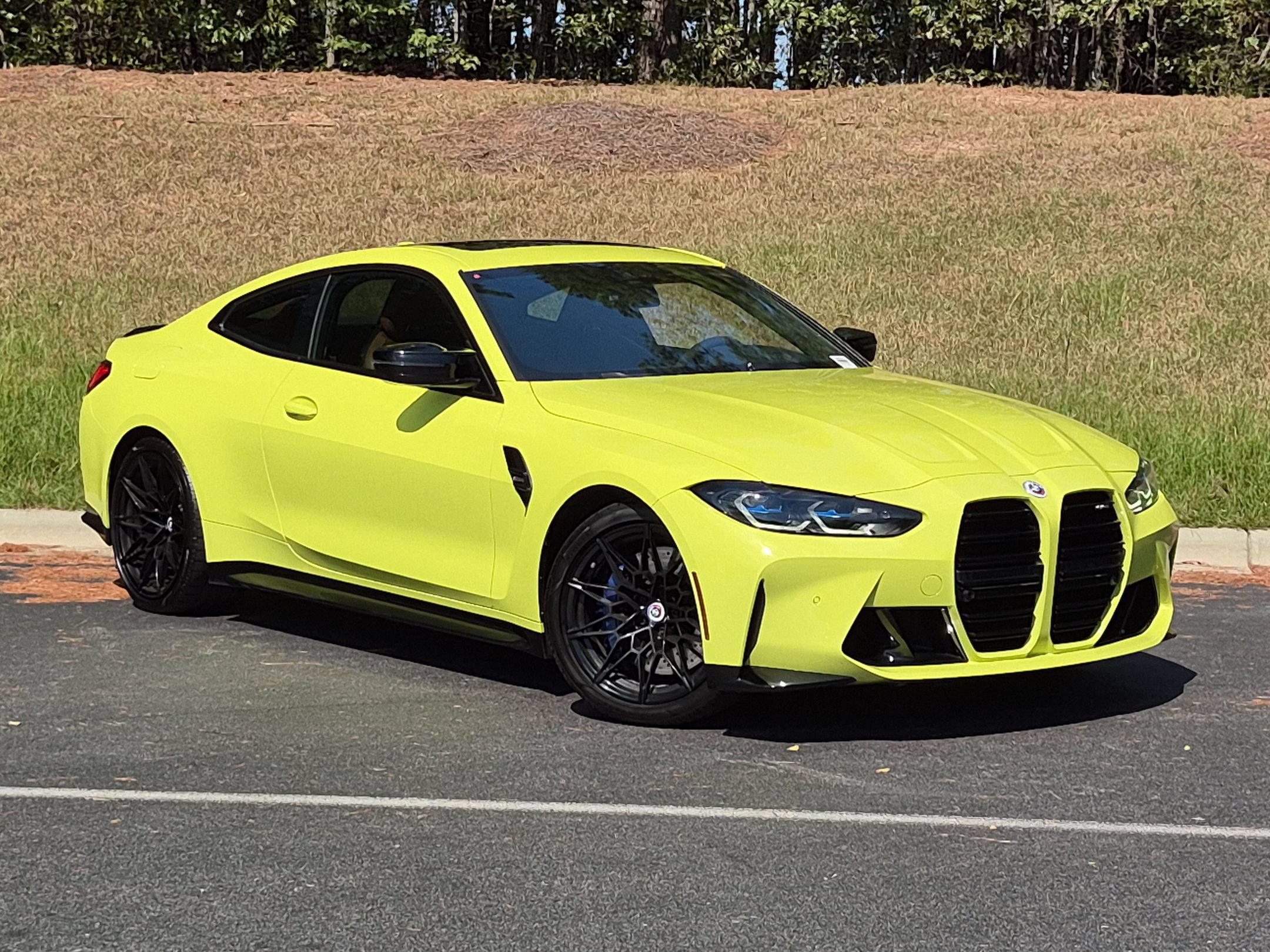 2022 BMW M4 Coupe