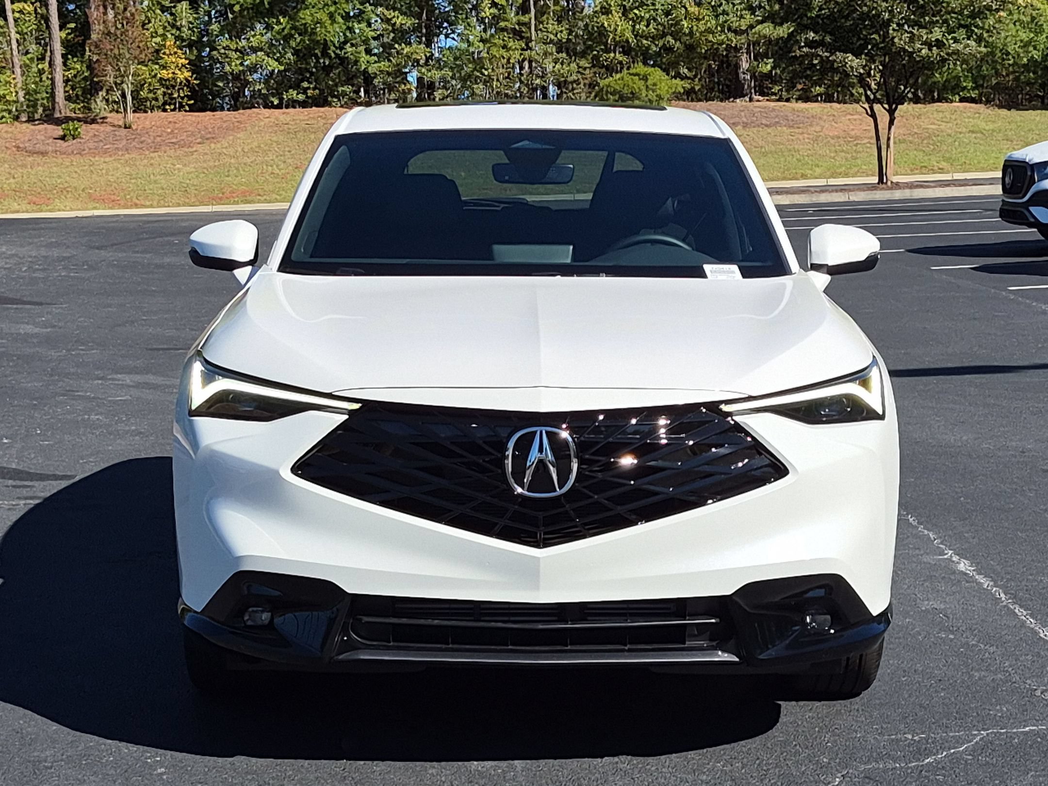 New 2026 Acura ADX w/A-Spec Package SUV