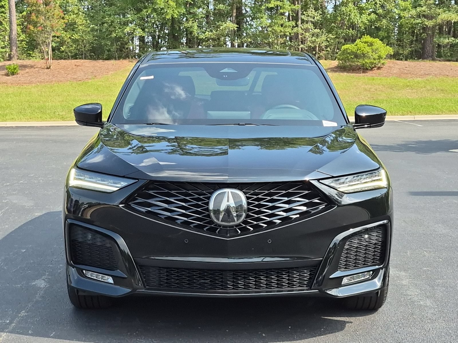 New 2026 Acura MDX w/A-Spec Package SUV