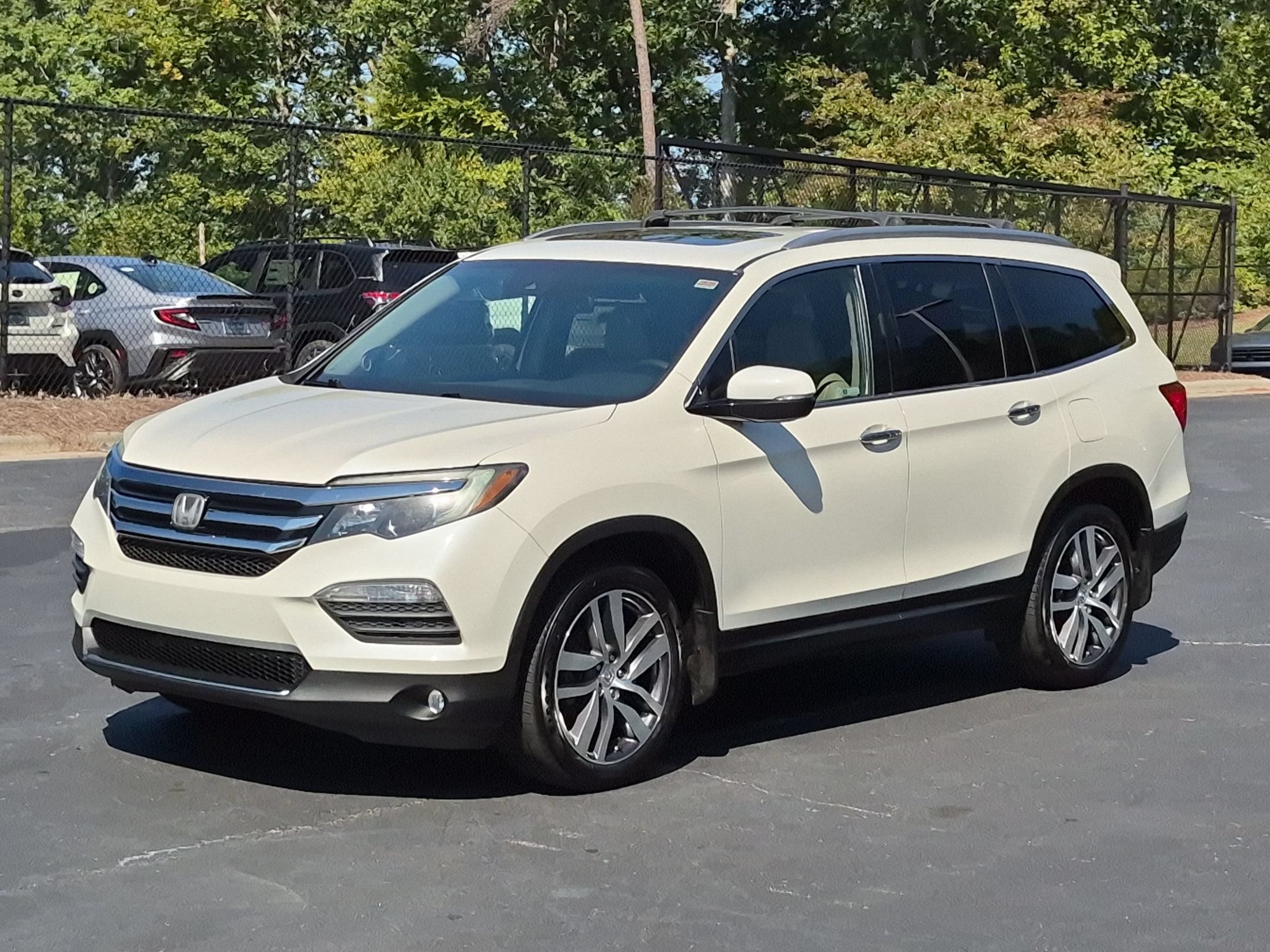 Used 2018 Honda Pilot Touring SUV
