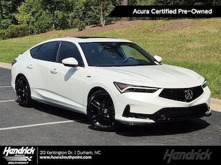 2026 Acura Integra w/A-Spec Package Hatchback