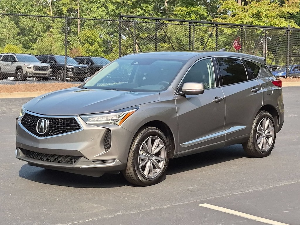 Certified 2024 Acura RDX w/Technology Package SUV