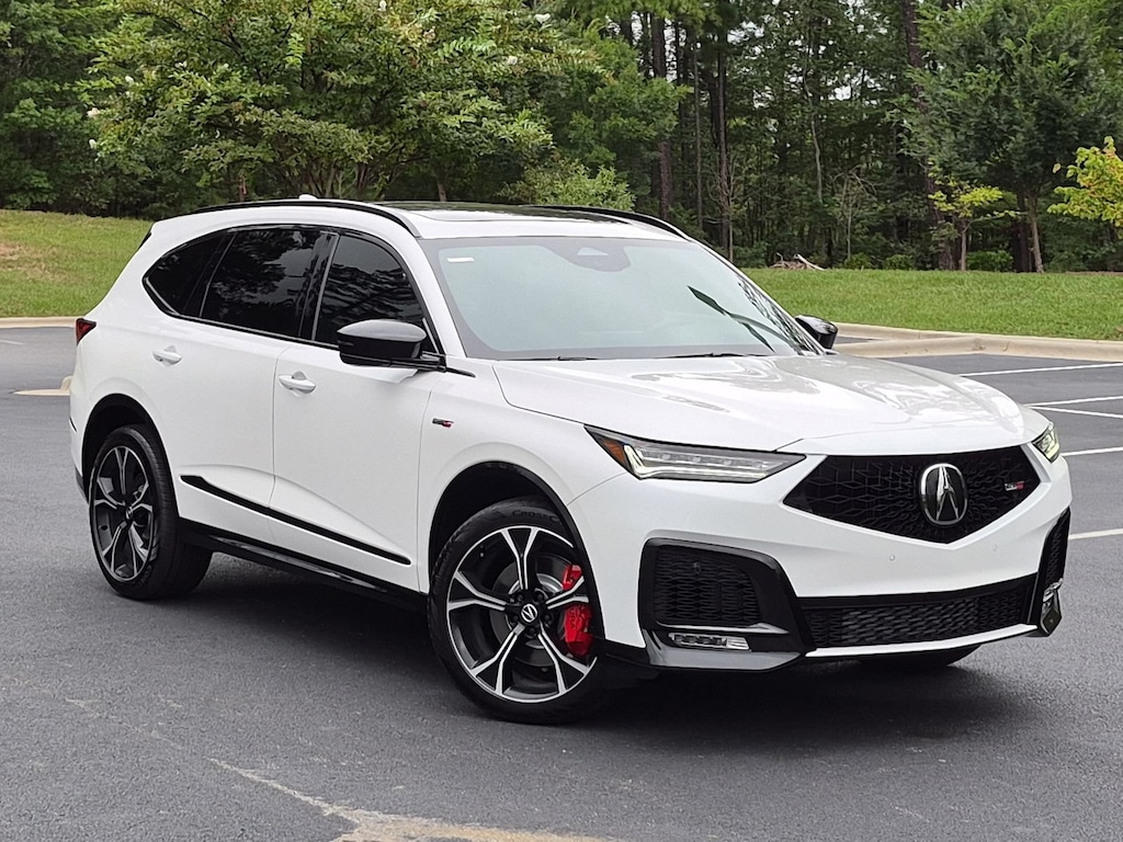 New 2026 Acura MDX Type S w/Advance Package SUV