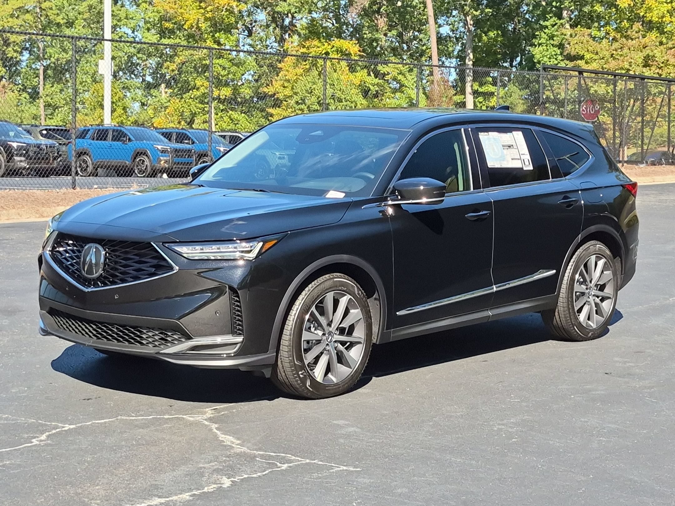 New 2026 Acura MDX w/Technology Package SUV