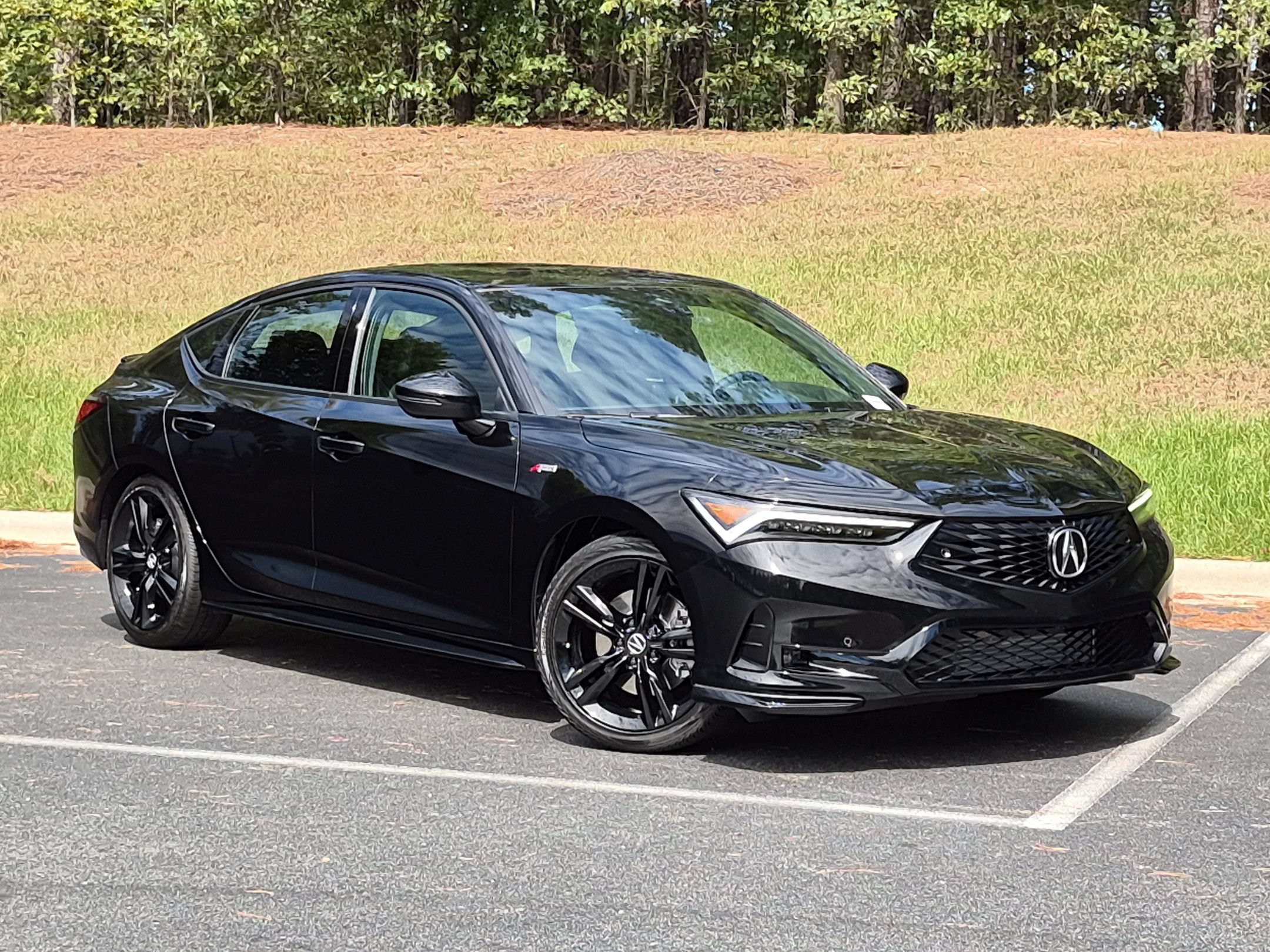 New 2026 Acura Integra w/A-Spec Technology Package Hatchback