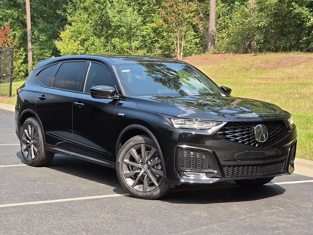 New 2026 Acura MDX w/A-Spec Package SUV