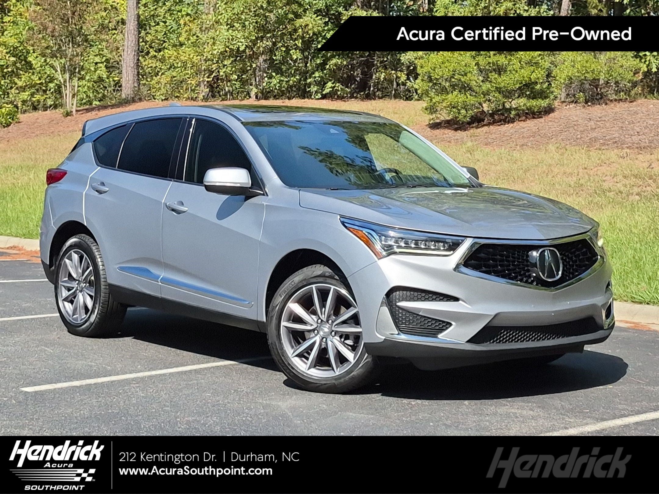 Acura RDX