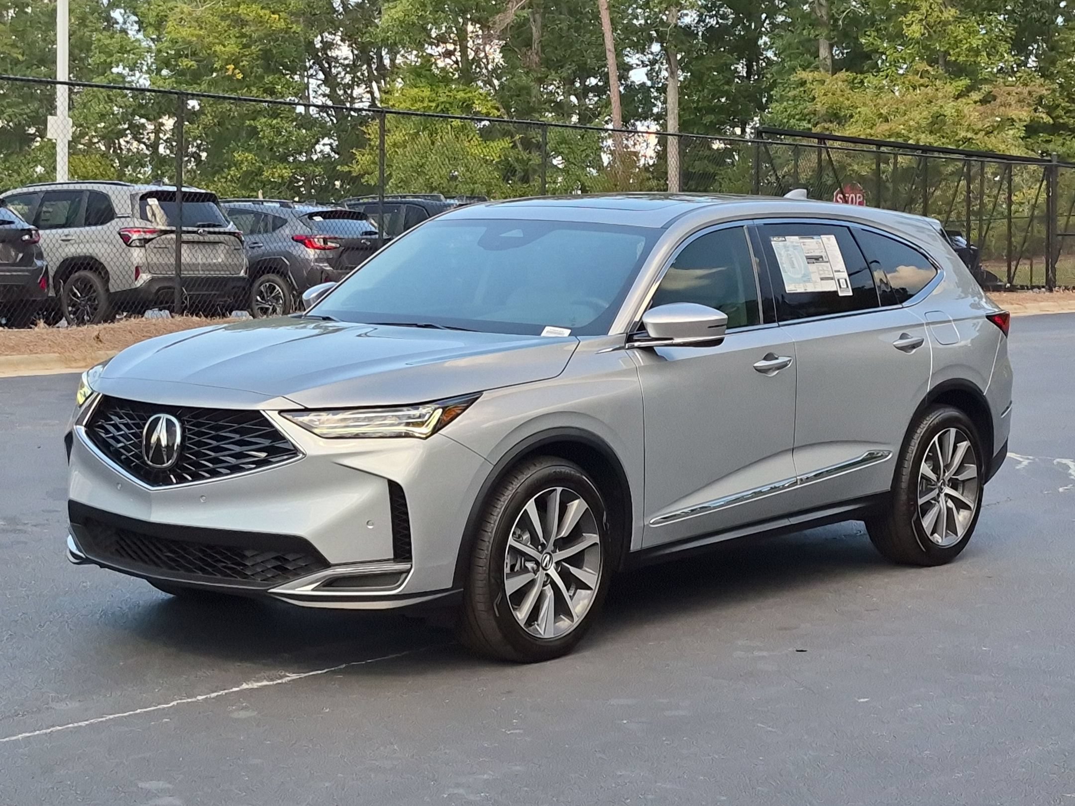 New 2026 Acura MDX w/Technology Package SUV