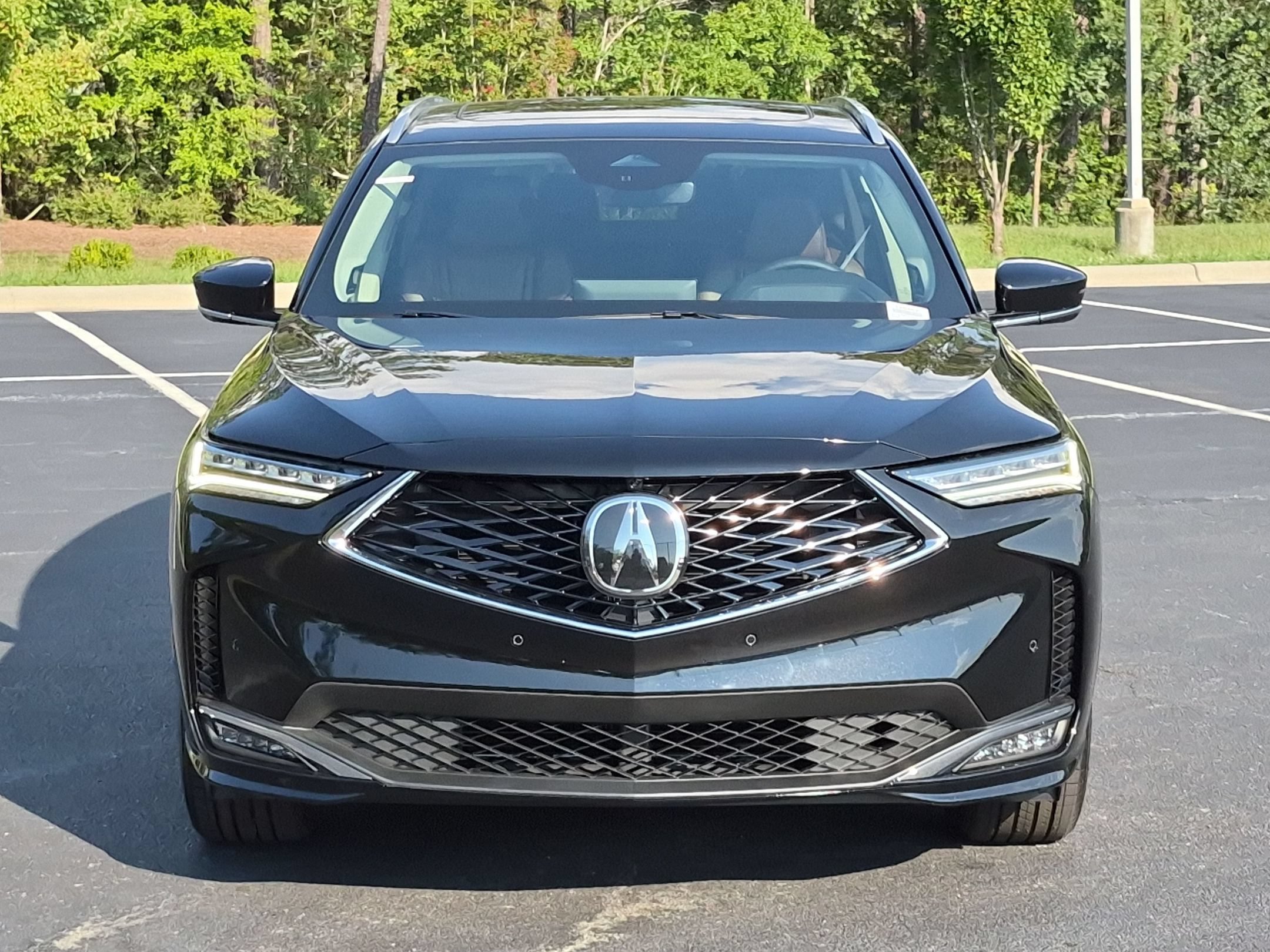 New 2026 Acura MDX w/Advance Package SUV