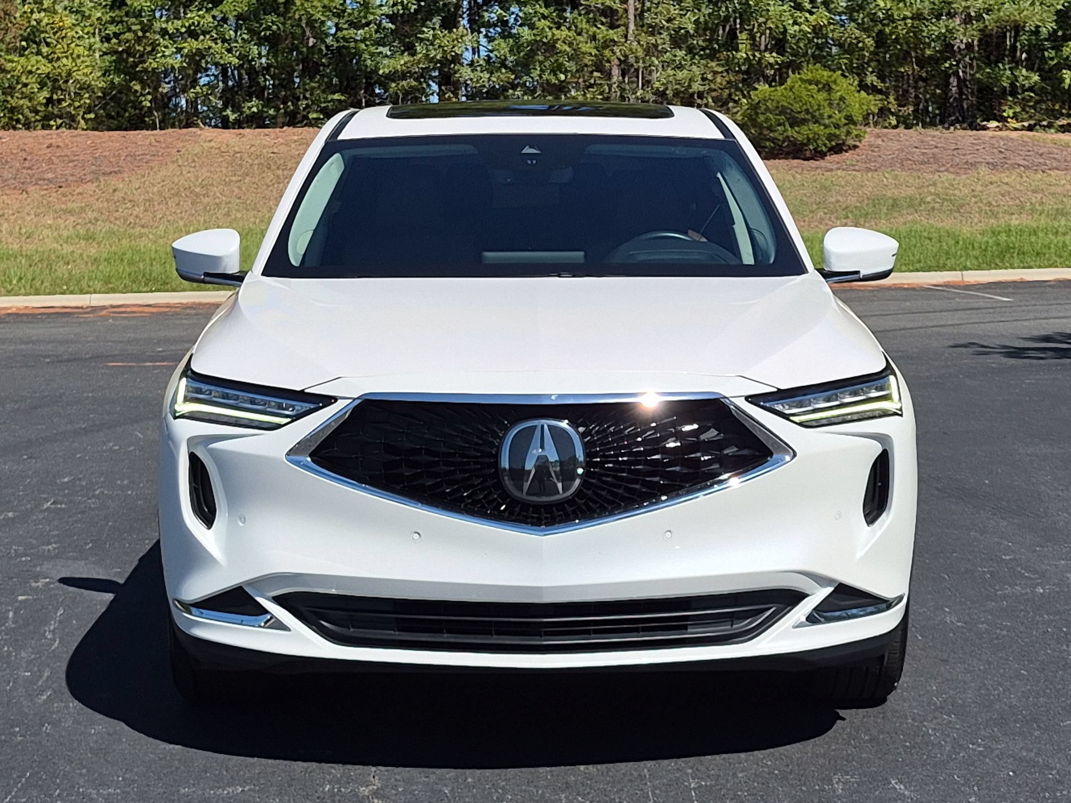 Certified 2024 Acura MDX w/Technology Package SUV