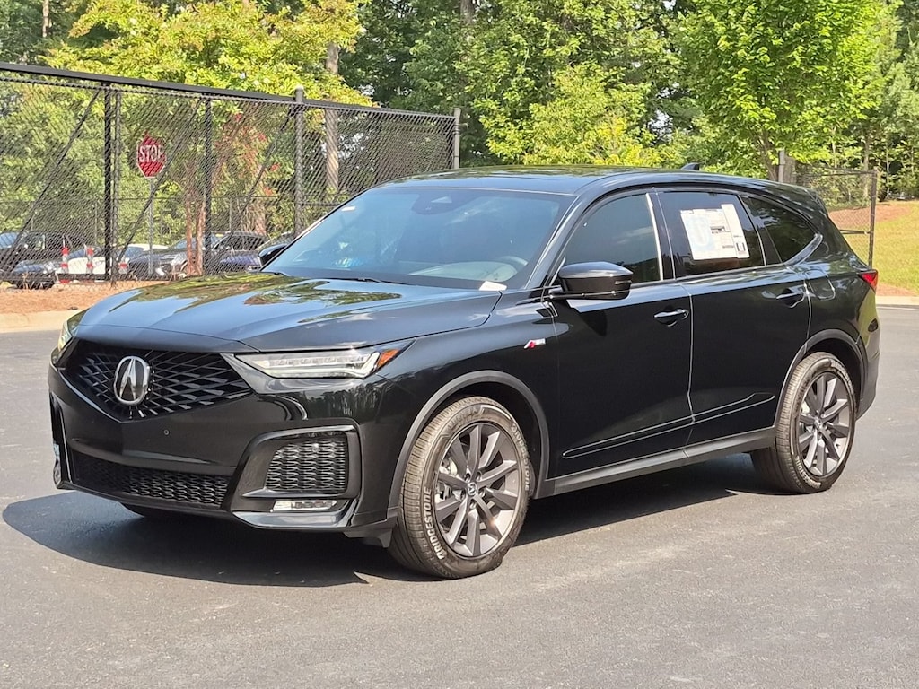 New 2026 Acura MDX w/A-Spec Package SUV