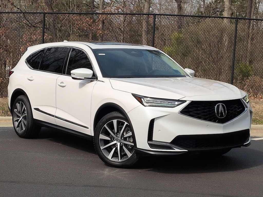 New 2026 Acura MDX w/Technology Package SUV