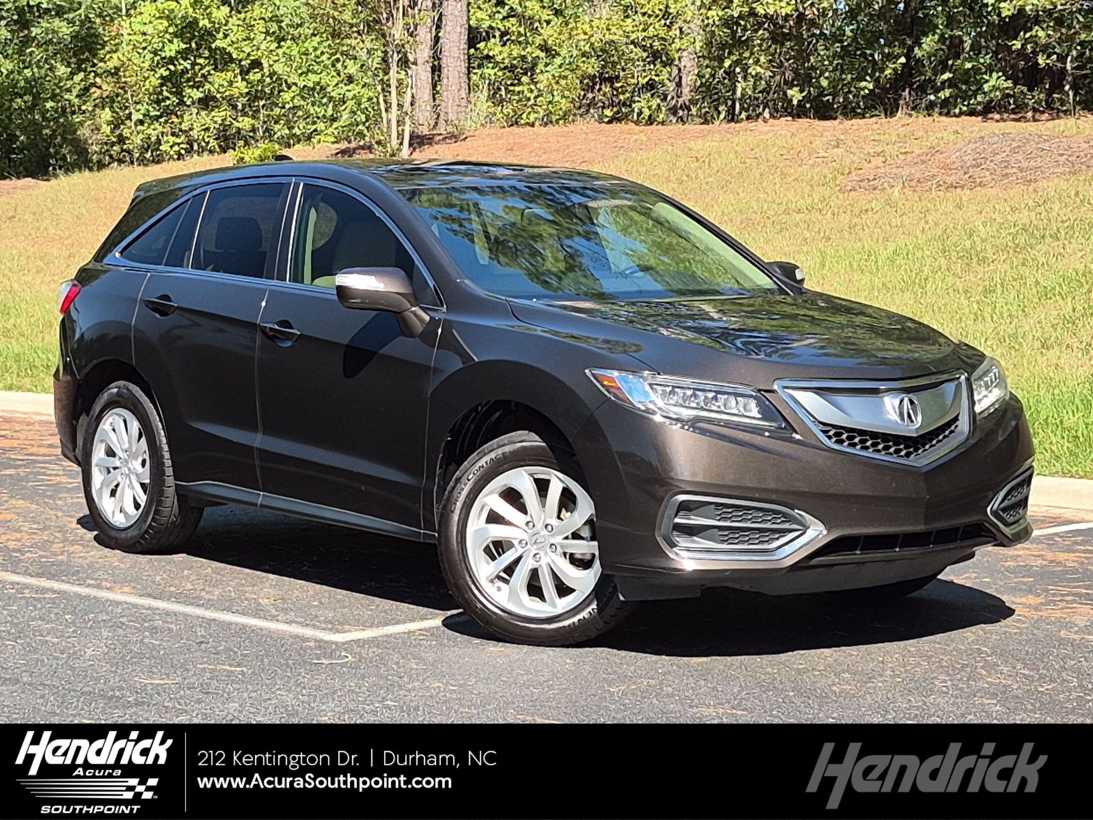 2017 Acura RDX
