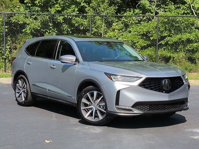 2026 Acura MDX w/Technology Package SUV
