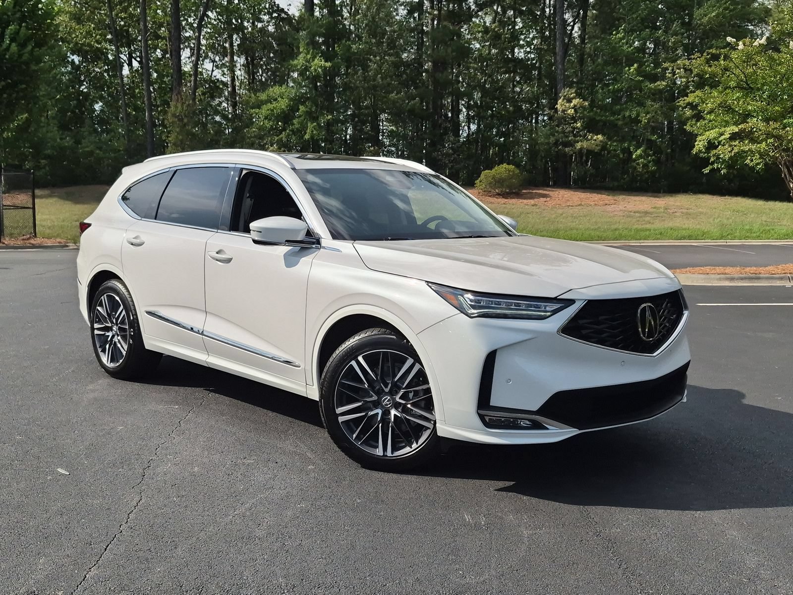 Certified 2026 Acura MDX w/Advance Package SUV