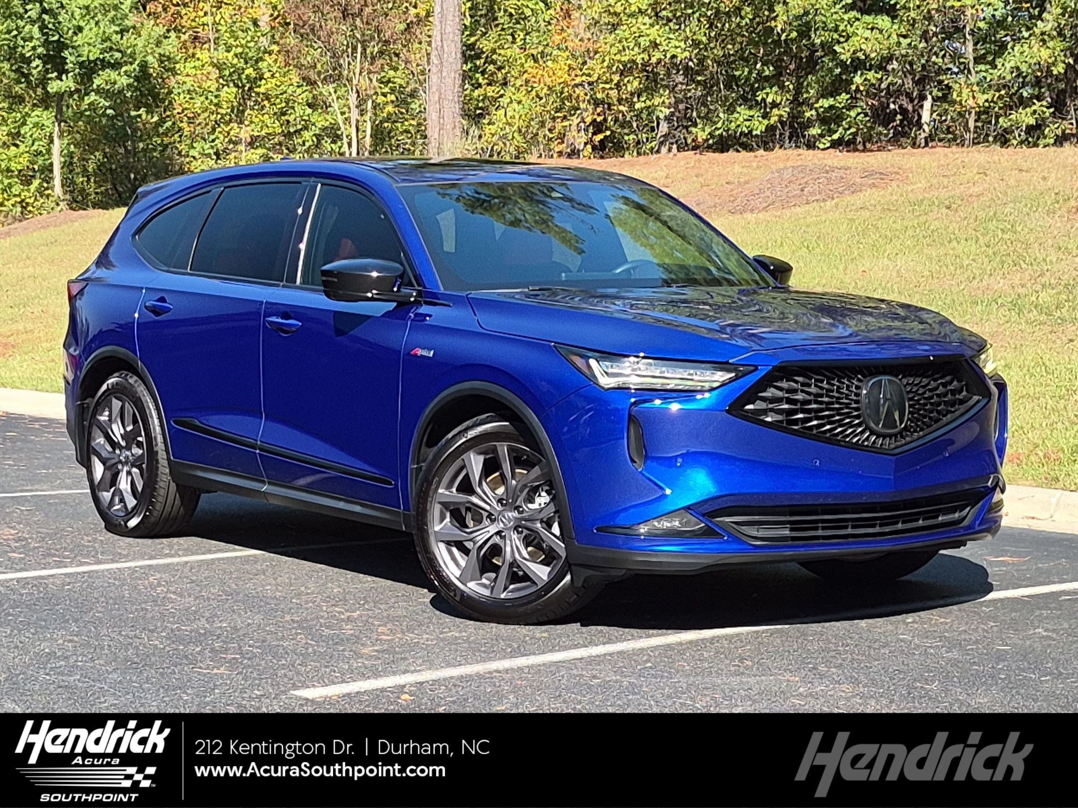 2022 Acura MDX