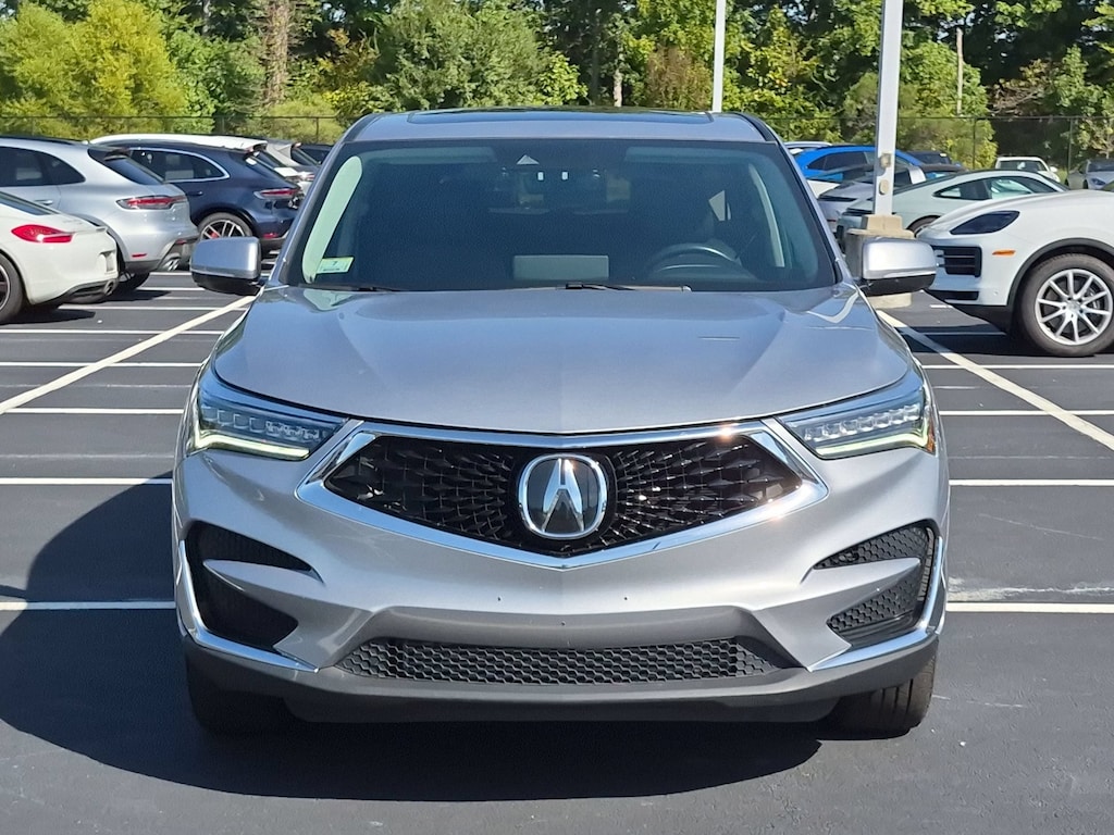 Certified 2021 Acura RDX w/Technology Package SUV