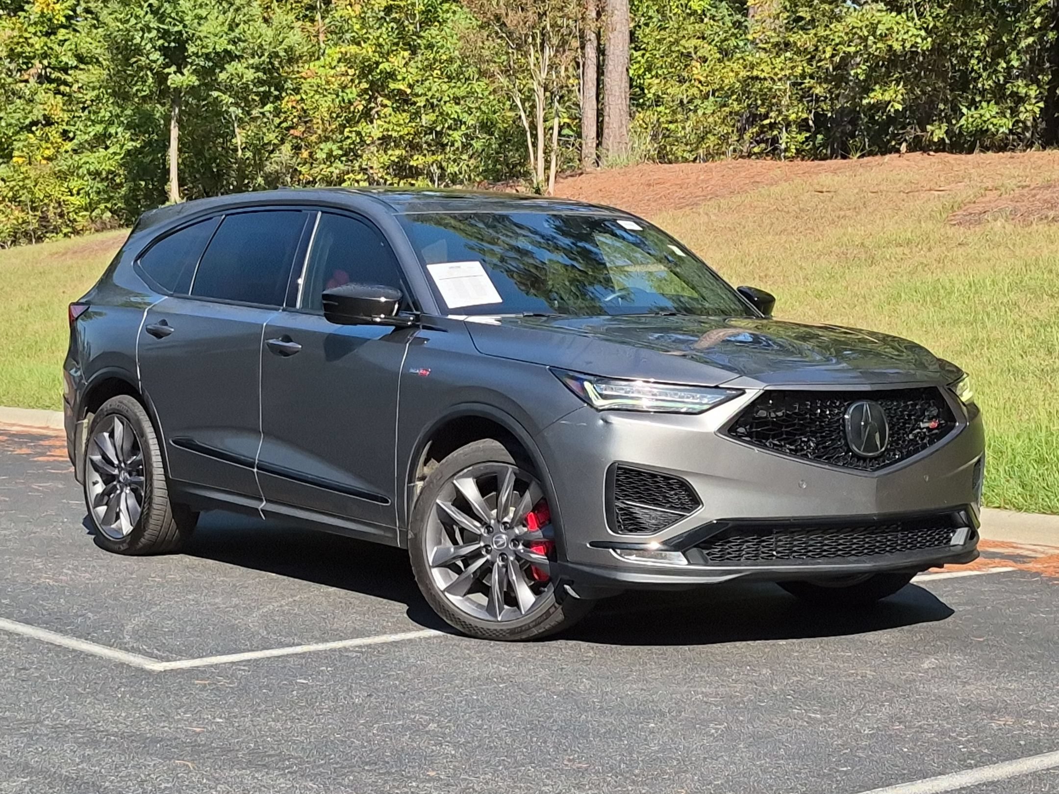 2022 Acura MDX Type S SUV