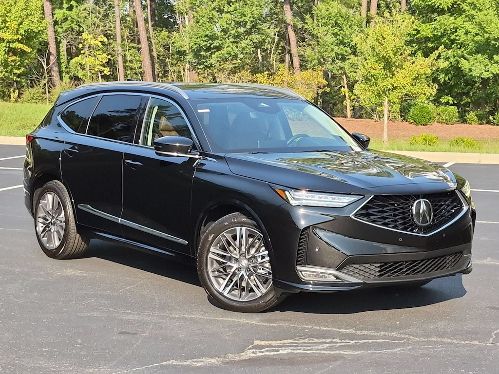 New 2026 Acura MDX w/Advance Package SUV