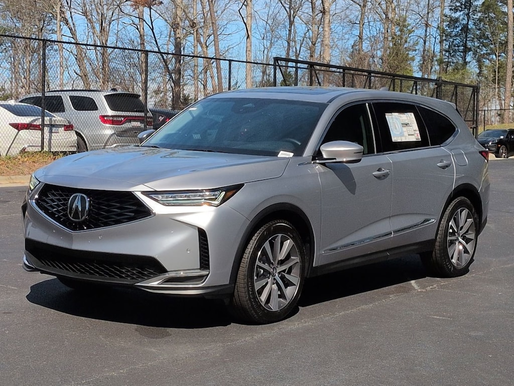 New 2026 Acura MDX w/Technology Package SUV