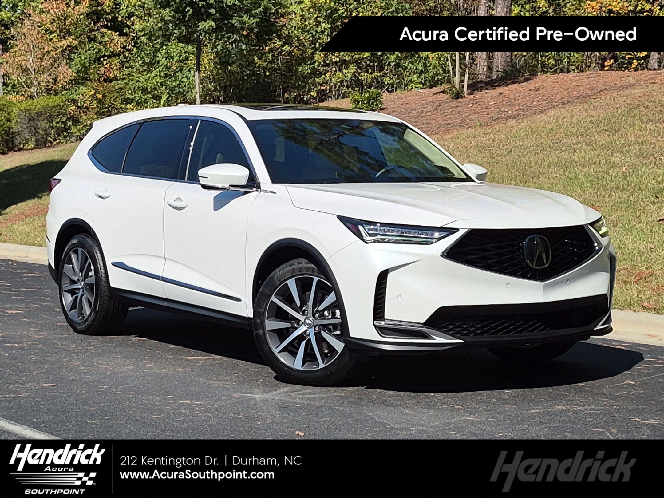  Acura MDX