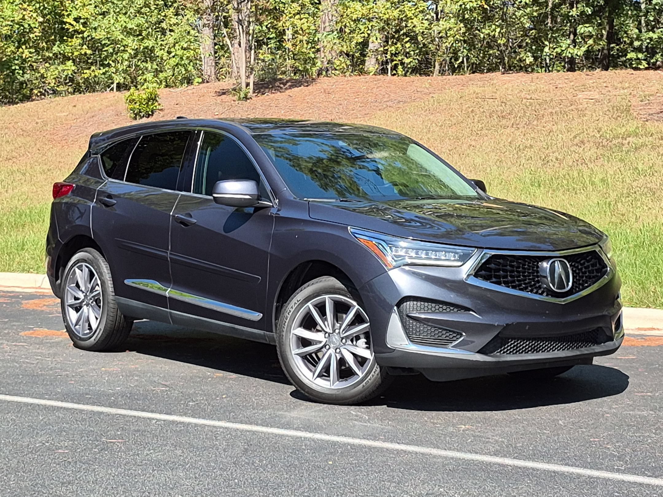 Certified 2021 Acura RDX w/Technology Package SUV