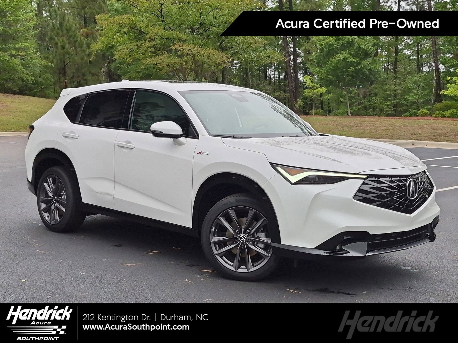 2026 Acura ADX