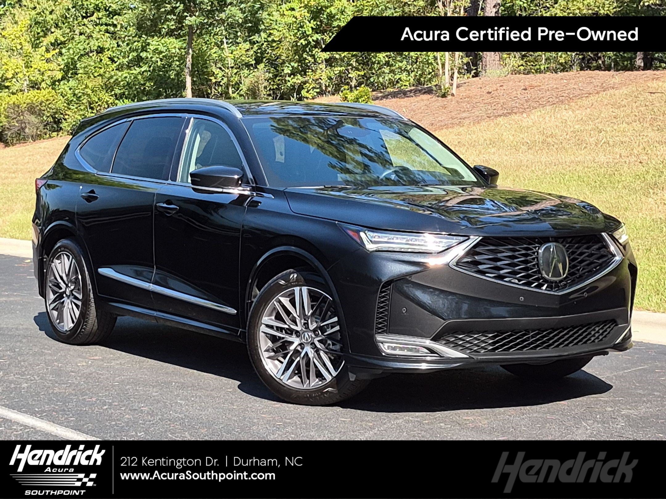 2025 Acura MDX w/Advance Package SUV