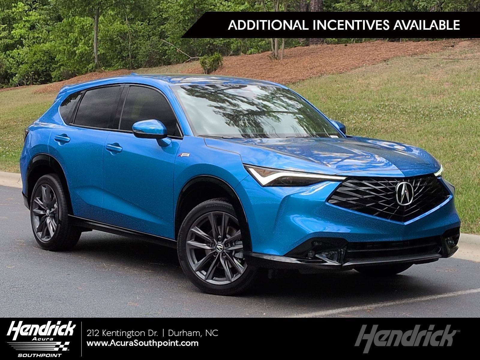 New 2026 Acura ADX For Sale in Durham - VIN: 3HDSA1H5XTM701656